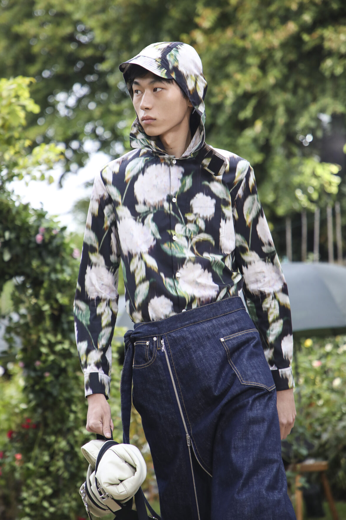 Paris Fashion S/S 2021 Kenzo